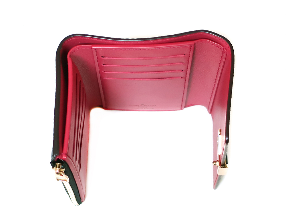 ルイヴィトン トリヨン ポルトフォイユ・カプシーヌ コンパクト