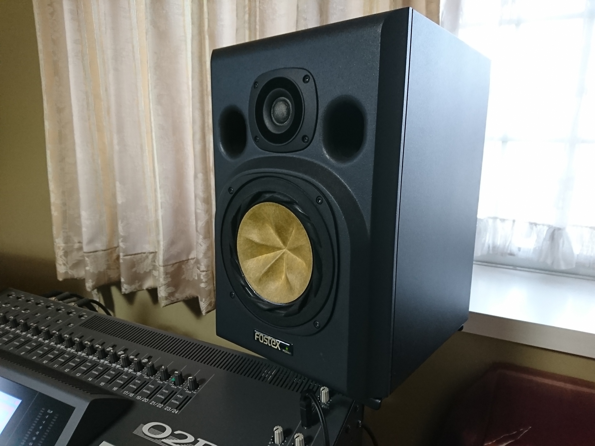 Fostex NF-1A （ペア）スタジオモニタースピーカー