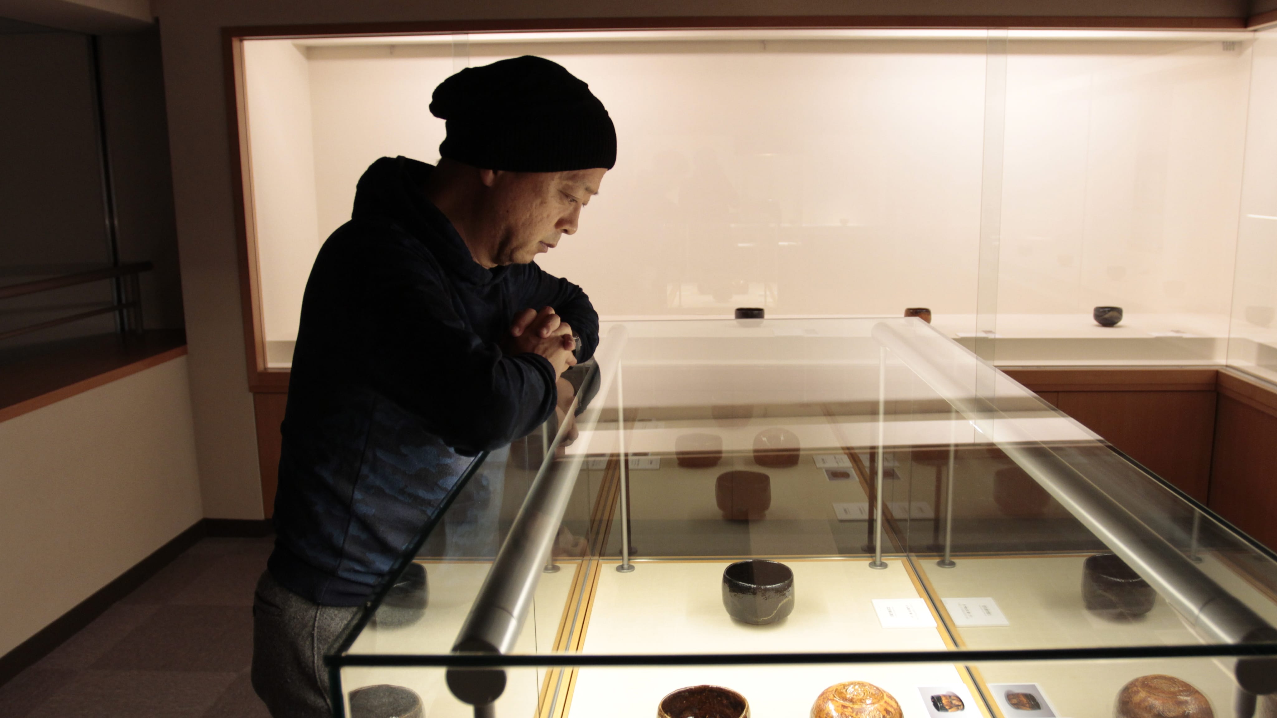 大樋焼 | 十一代 大樋長左衛門（大樋年雄）公式サイト