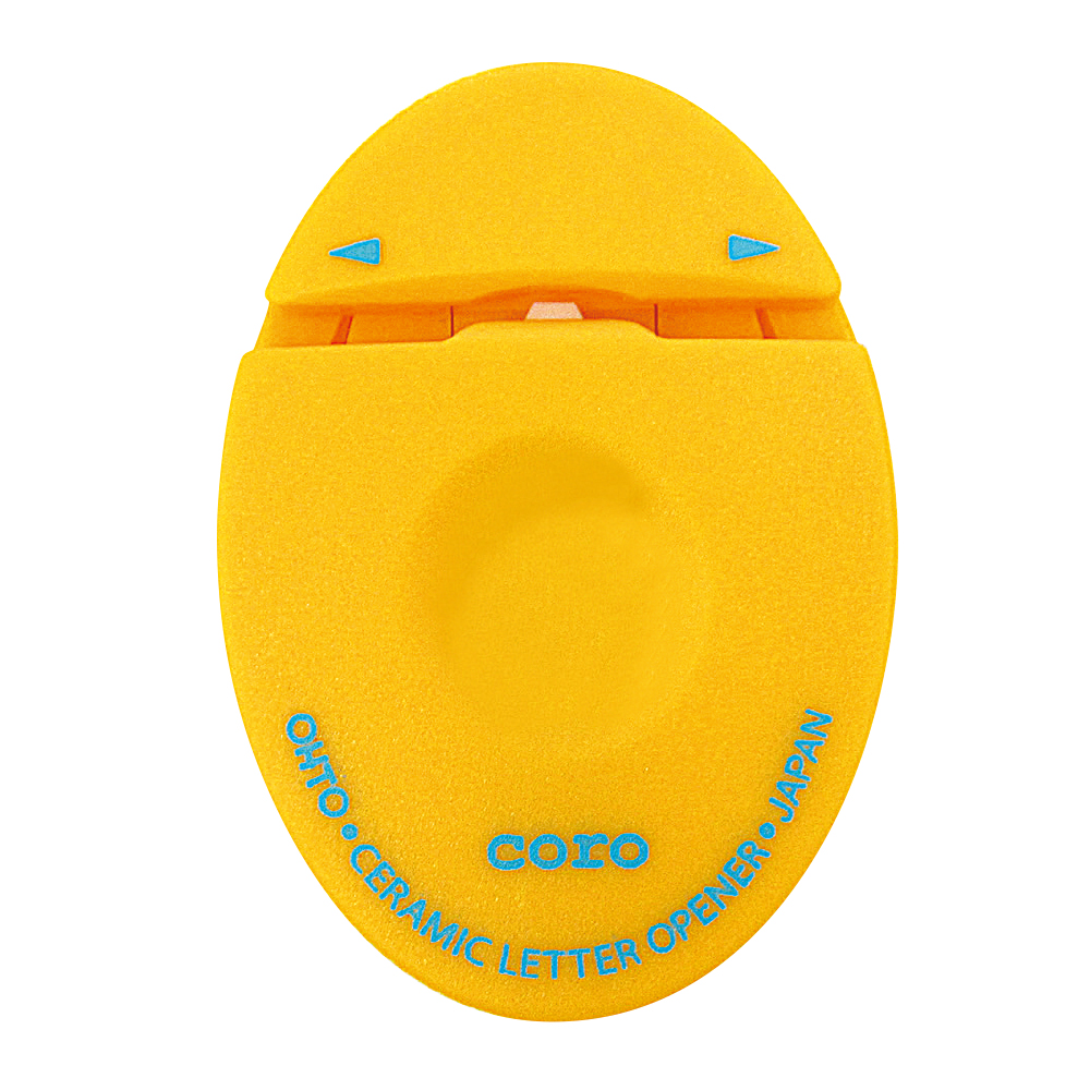 セラミックレターオープナー コロ - OHTO