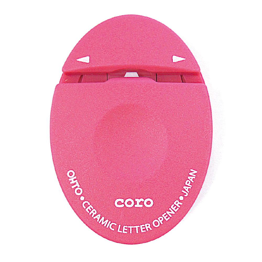 セラミックレターオープナー コロ - OHTO
