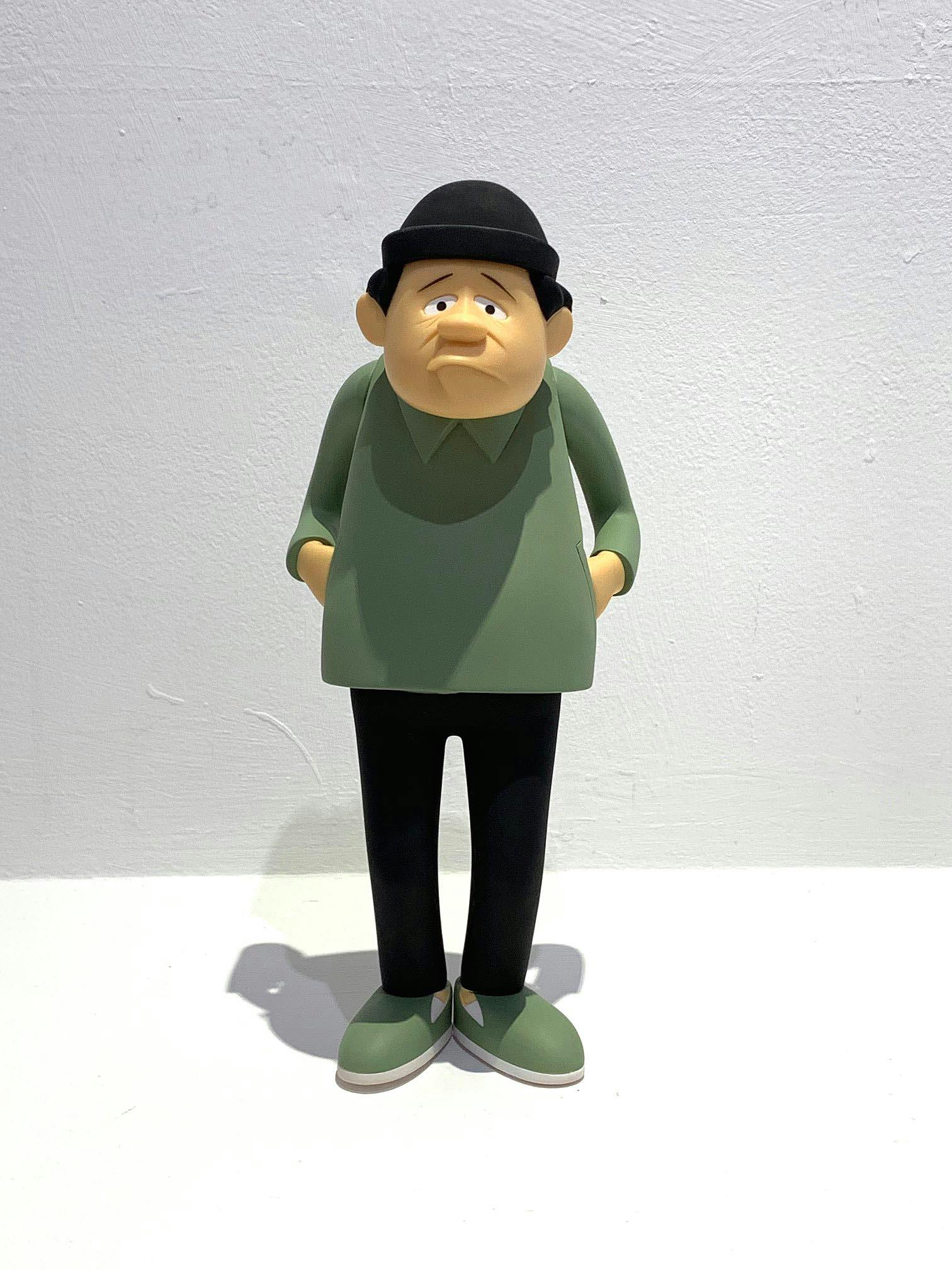 Mr.Stoop：花井祐介 | OIL - 現代アート・絵画の販売・通販