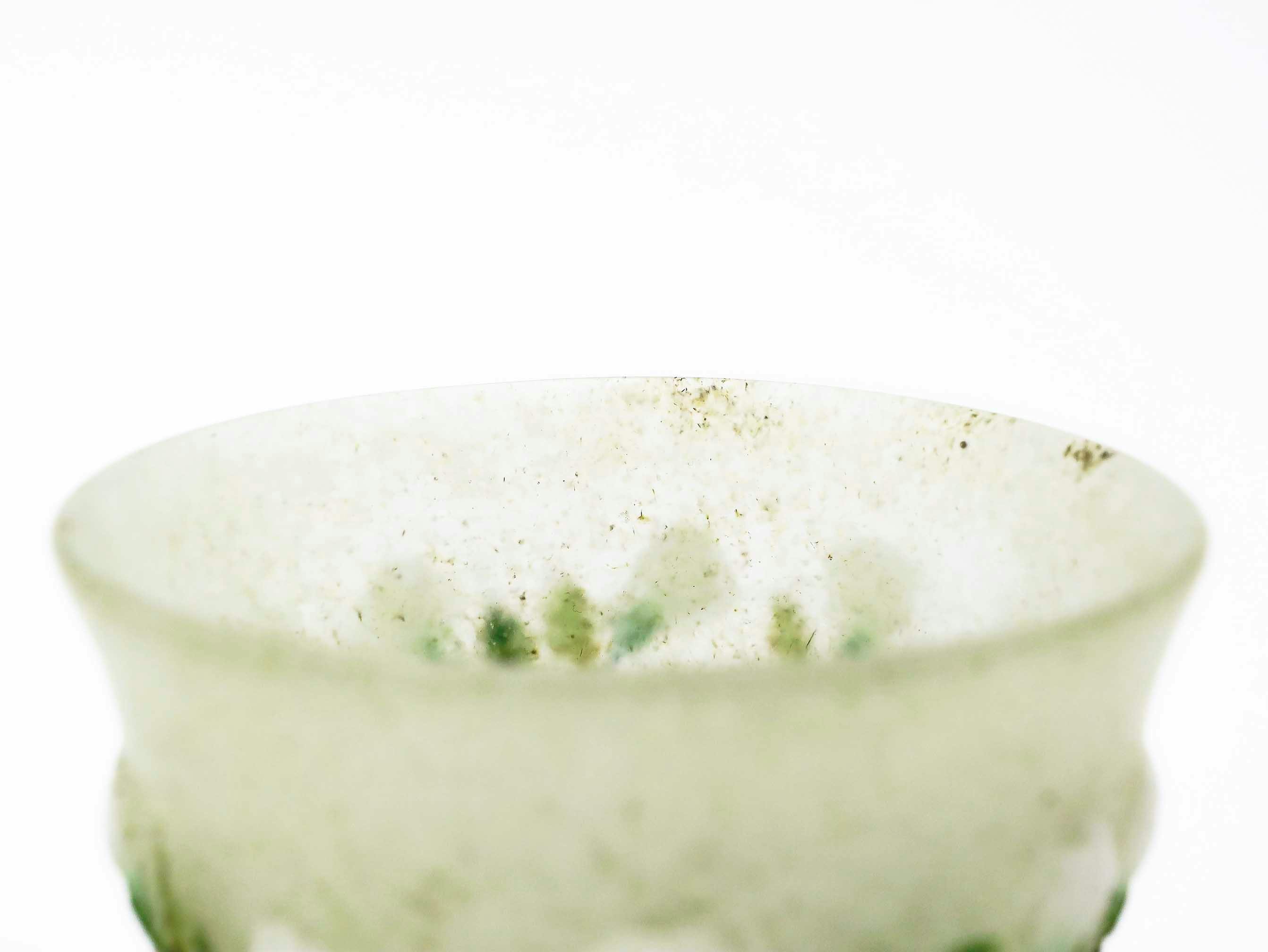 飯塚亜裕子 硝子のコンポート 飯塚亜裕子 硝子のコンポート 花のグラス