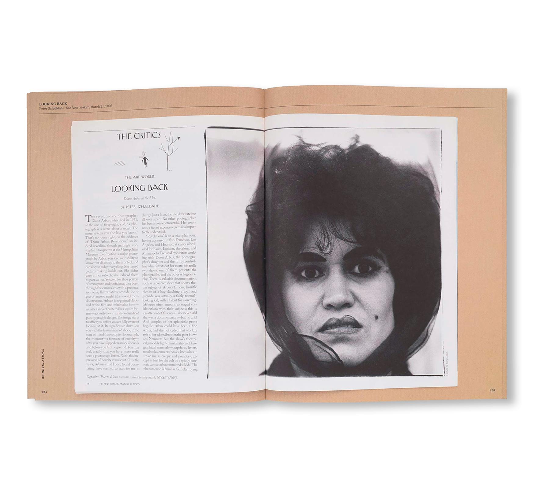 ダイアンアーバス 作品集