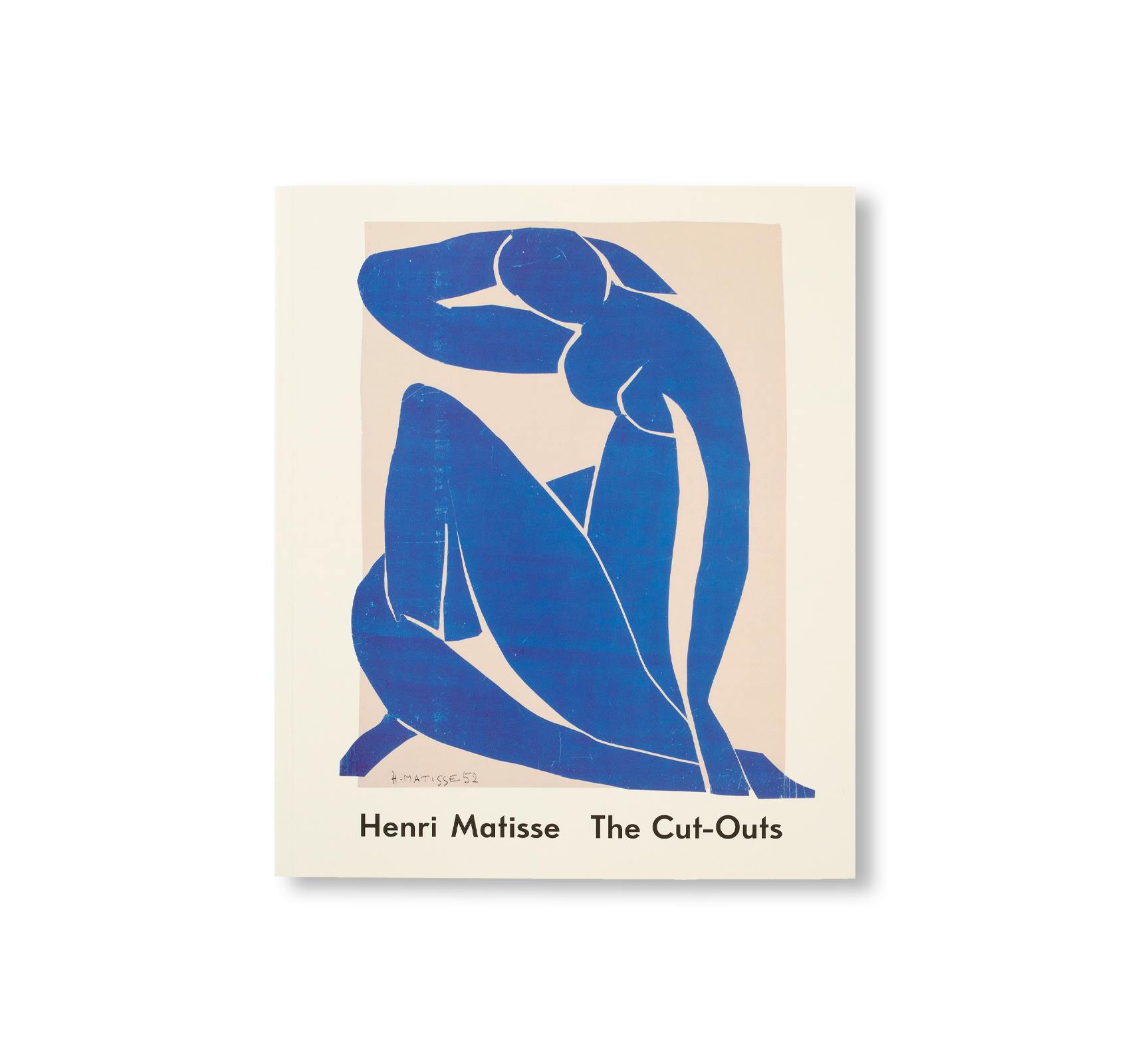 THE CUT-OUTS：アンリ・マティス | OIL - 現代アート・絵画の販売・通販