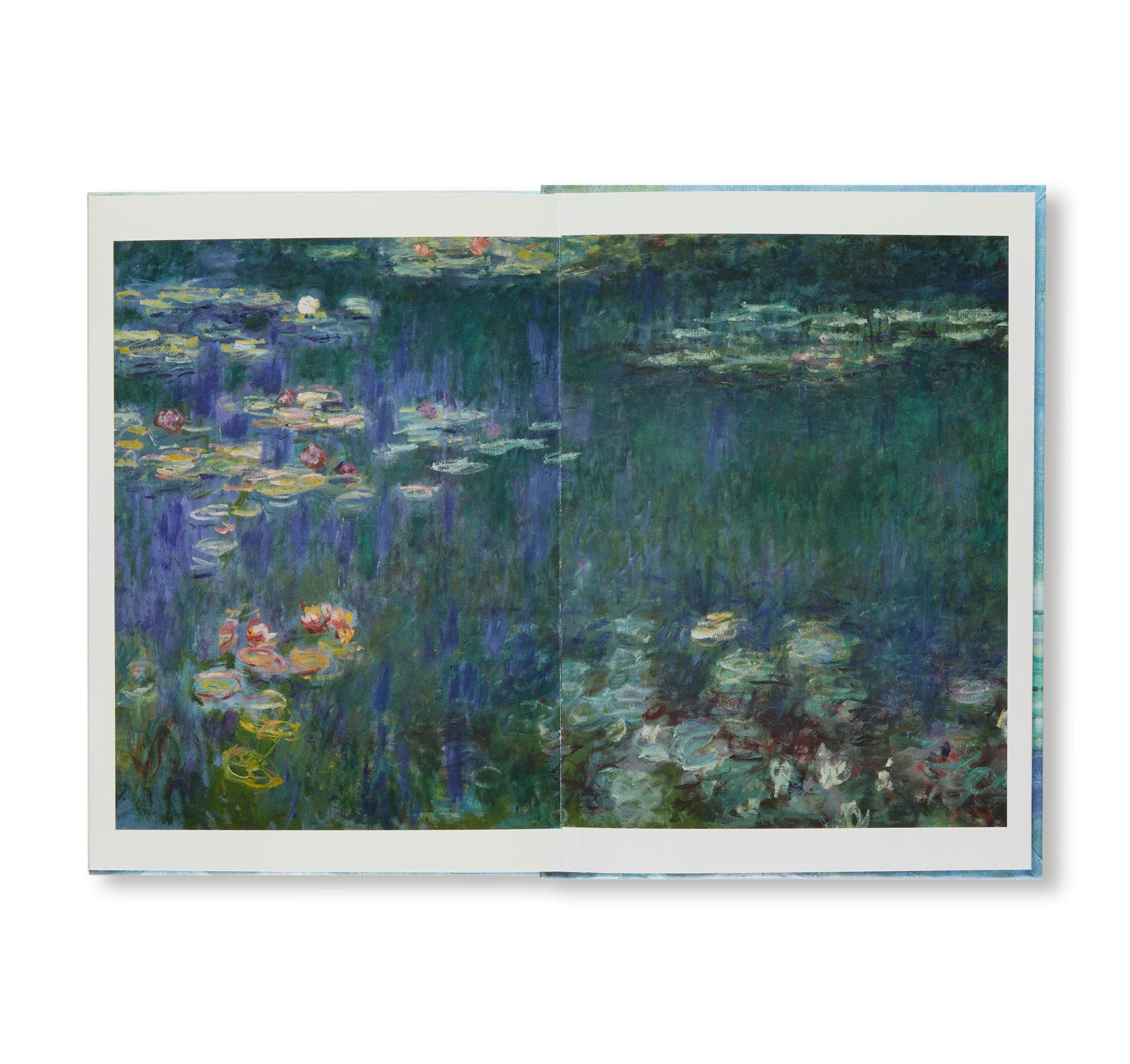 MONET - THE ESSENTIAL PAINTINGS：クロード・モネ | OIL - 現代アート