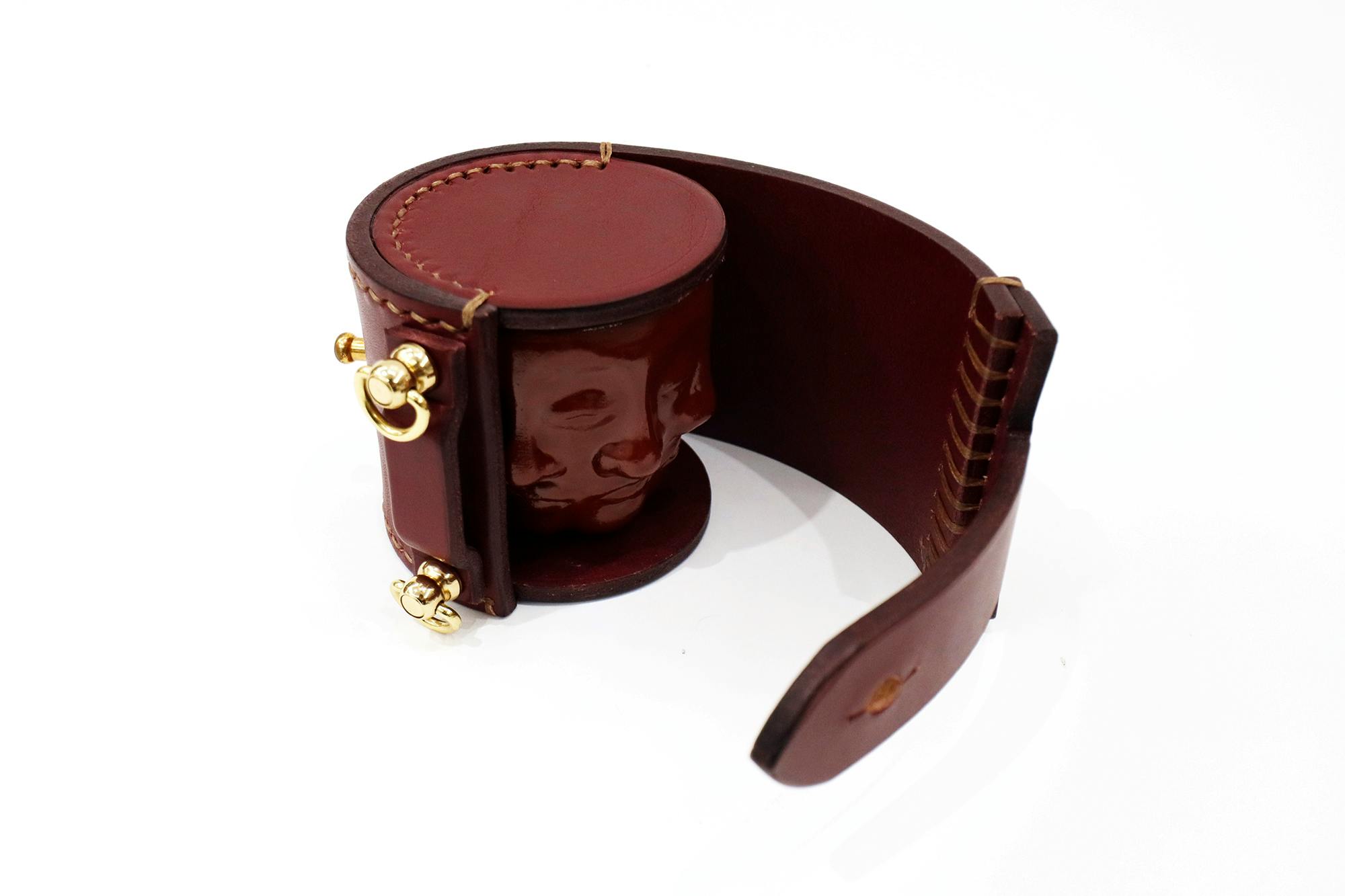 今村能章 カプチーノカップ 今村 能章】カプチーノカップ(ケース付き