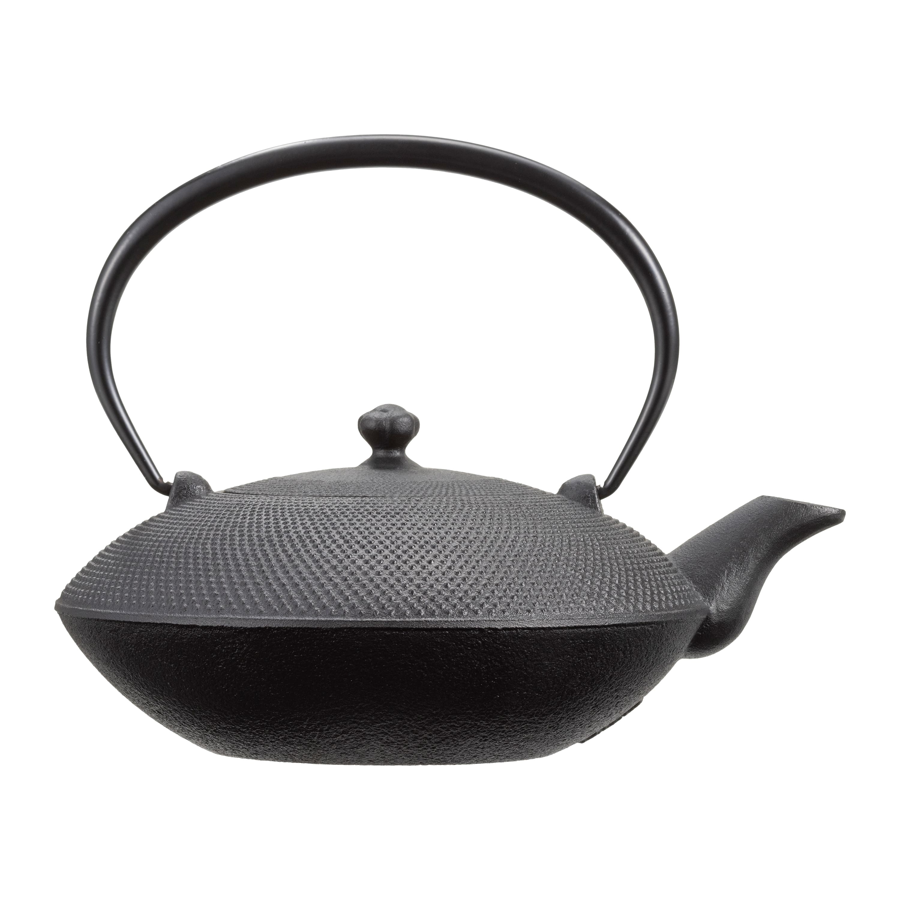 供箱付 南部虎山工房前田知行造 12型 南部鉄瓶 南部鉄器 鉄瓶 店舗