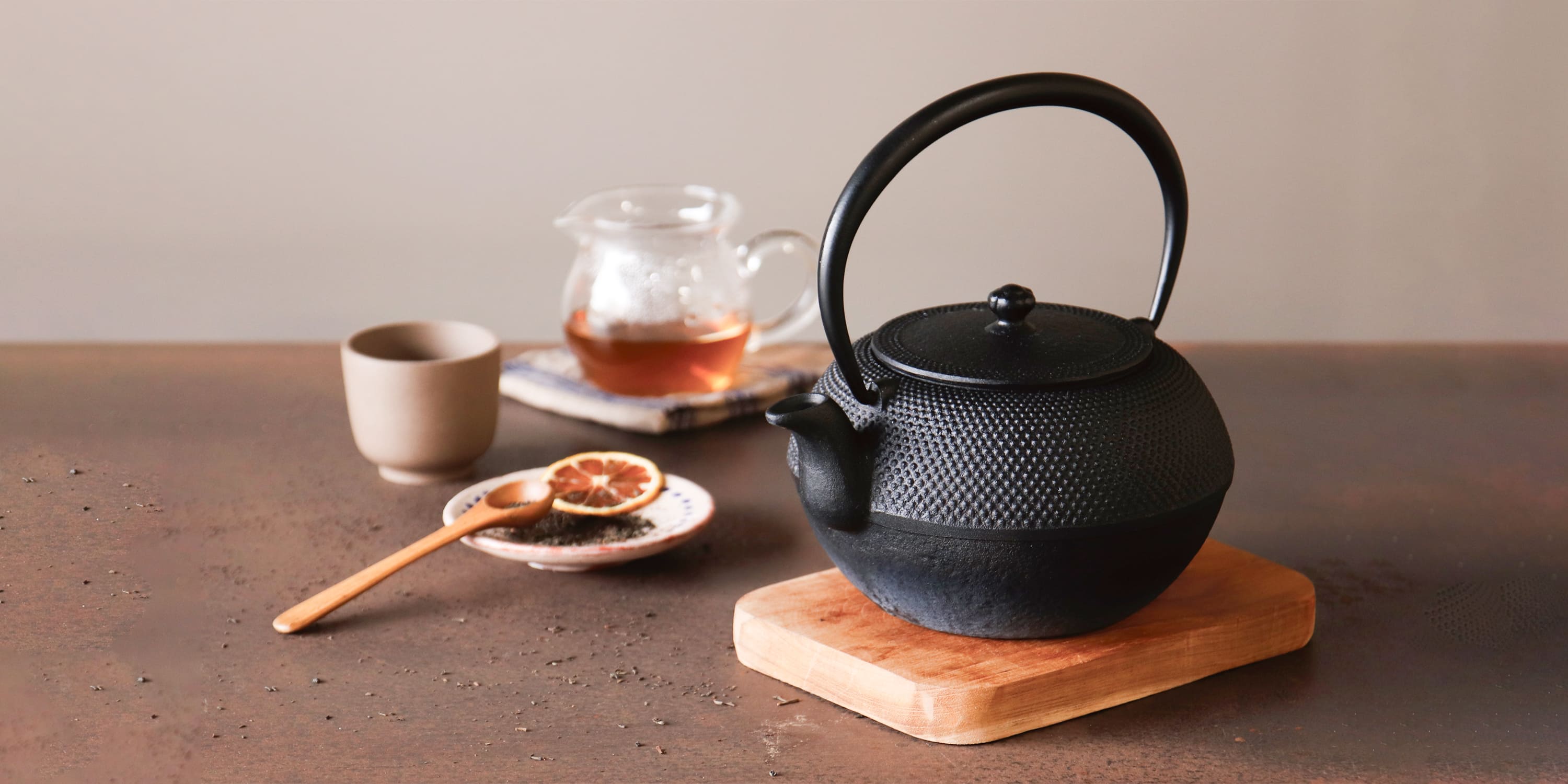 廃盤品【南部盛榮堂】OIGEN 丸平アラレ 鉄瓶 南部鉄器 レア 廃盤