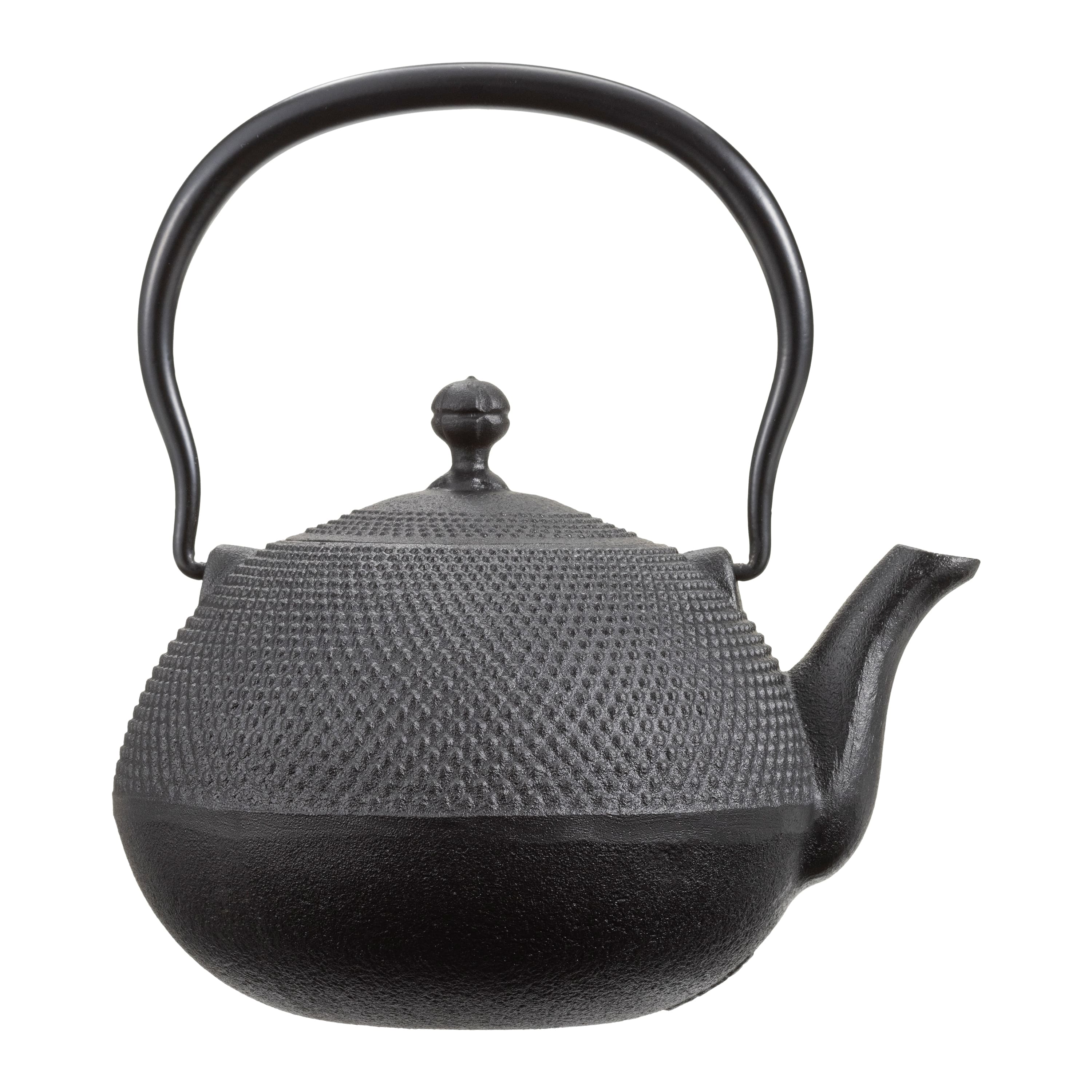 鉄瓶 たまご形 0.55L | 南部鉄器の老舗 及源鋳造 OIGEN 公式オンライン