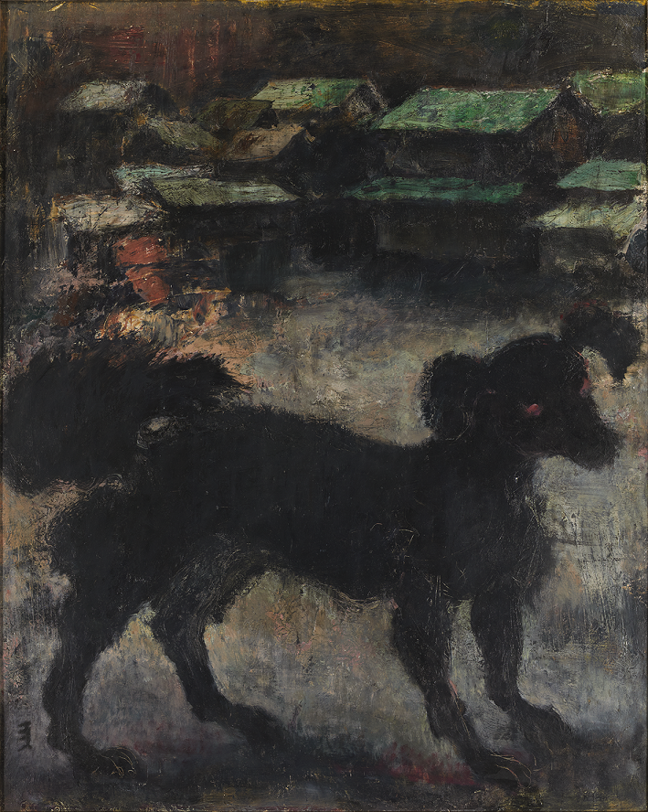 須田国太郎 複製工芸 須田国太郎 複製工芸 書斎 - 東京国立近代美術館