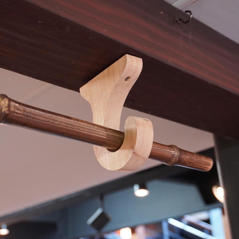 のれん受け フックタイプ 2個セット | IONOストア