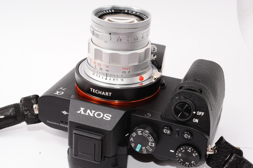 美品・早い者勝ち】ライカ LEICA ズミクロン 50mmF2 M 固定 初代 美品