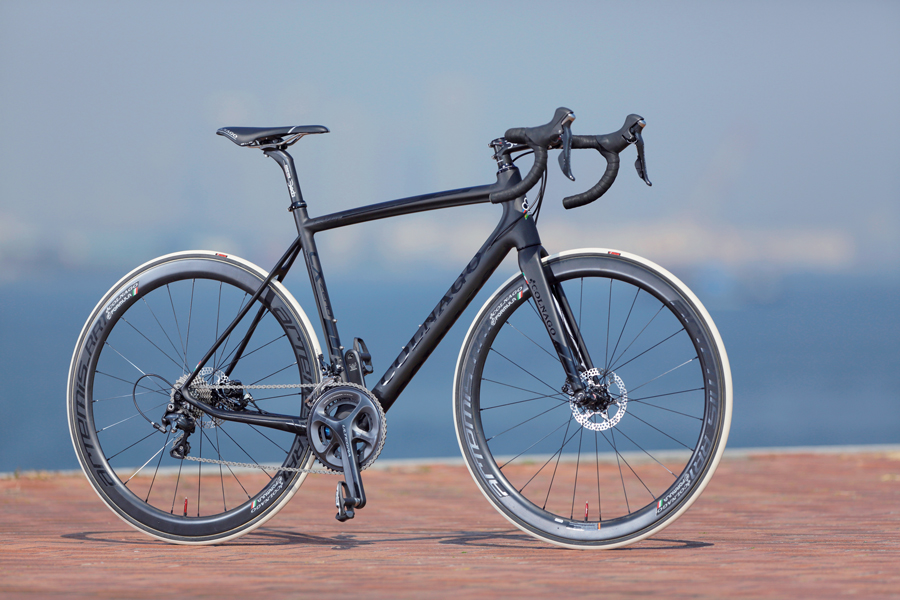 女性用ロードバイク COLNAGO CX-ZERO 42S カーボン