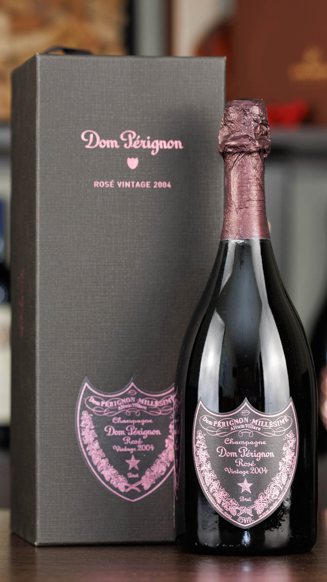 Dom 1* ドンペリニョン ヴィンテージ 2004 ROSE ピンク Vintage Don