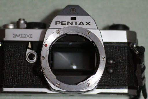 M76S ASAHI PENTAX MX 前期型 一部保証 M76S ASAHI PENTAX MX 前期型