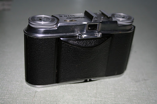 Voigtlander Vito II – John's Cameras. A collection of interesting