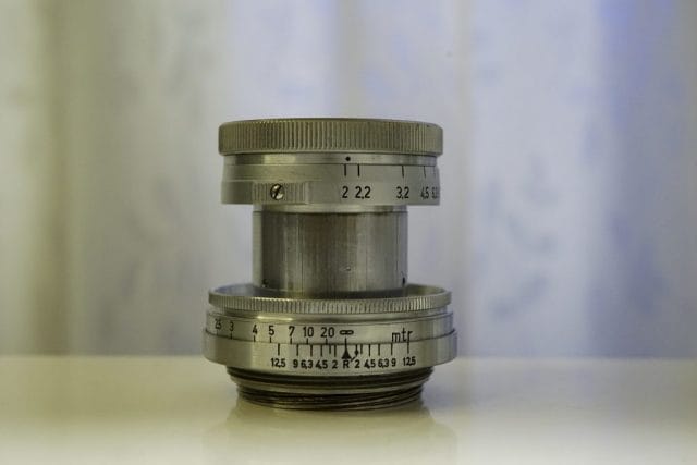 Leitz Summitar 50mm f2 Review作例ブログ ライカ銘玉ズミタール5cm 神