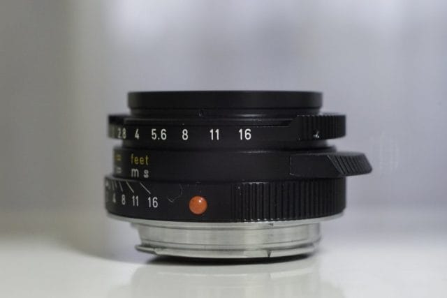 Leica Summicron-M 35mm f2 7枚玉 レビュー作例 ライカ銘玉神オールド