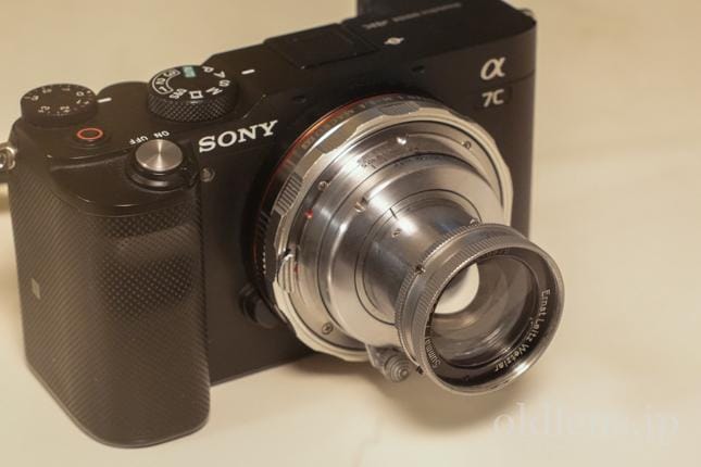 Leitz Summar 50mm f2 review作例 滲むクセ玉銘玉 戦前ライカズマール5cmの