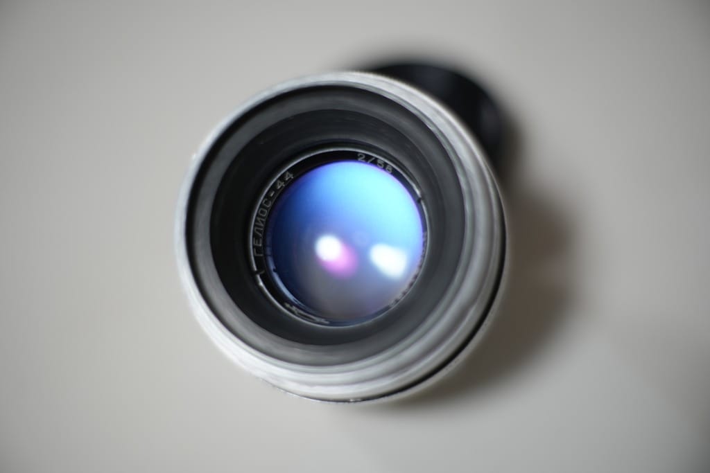 Helios44 58mm f2 13Blades Review作例 最初期ヘリオス絞り羽根13枚