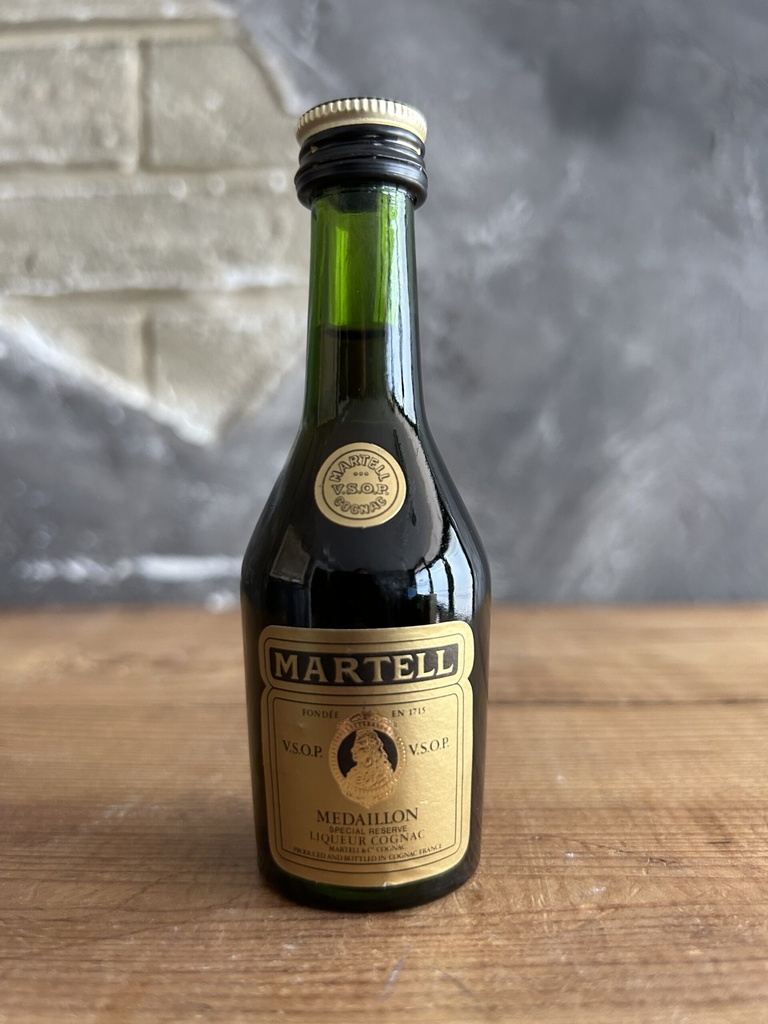 Martell VSOP Medaillon Liqueur Cognac | Old Liquor Company