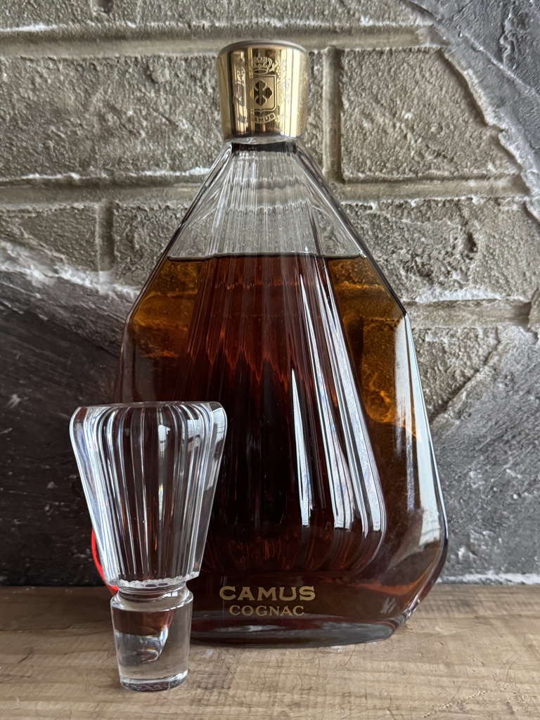 CAMUS カミュ MARQUISEマルキーズ コニャック バカラ クリスタル CAMUS