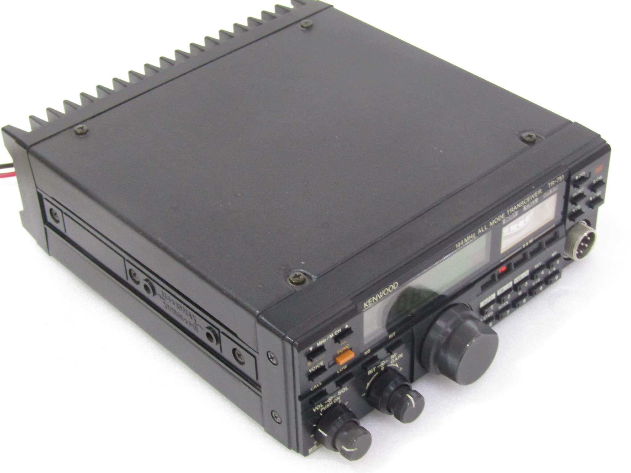 VUオールモード＞KENWOOD TR-751 現状で｜中古無線機本舗