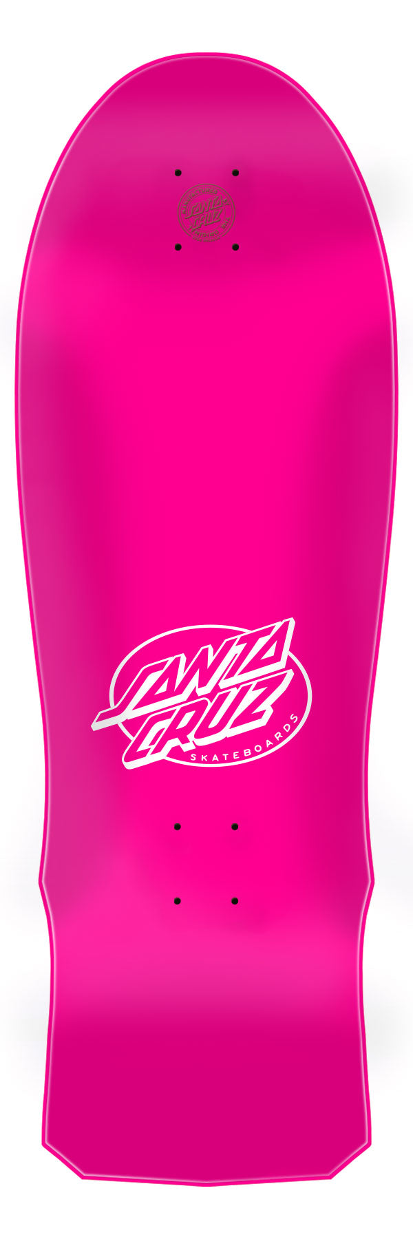 PRO ORDER** Grabke Exploding Clock Reissue 10.04in x 29.83in Santa