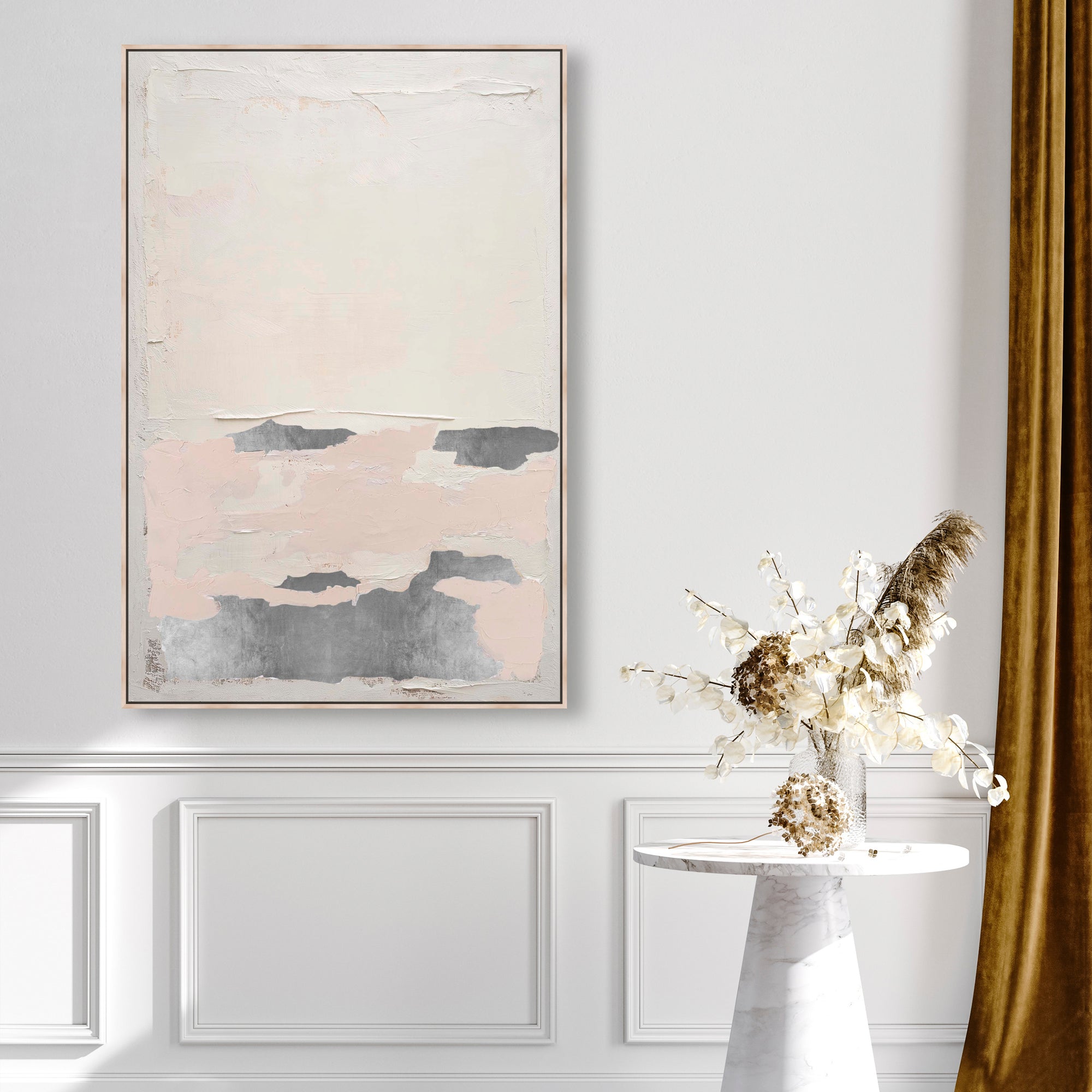 Wallborn I | Abstract Wall Art by Oliver Gal