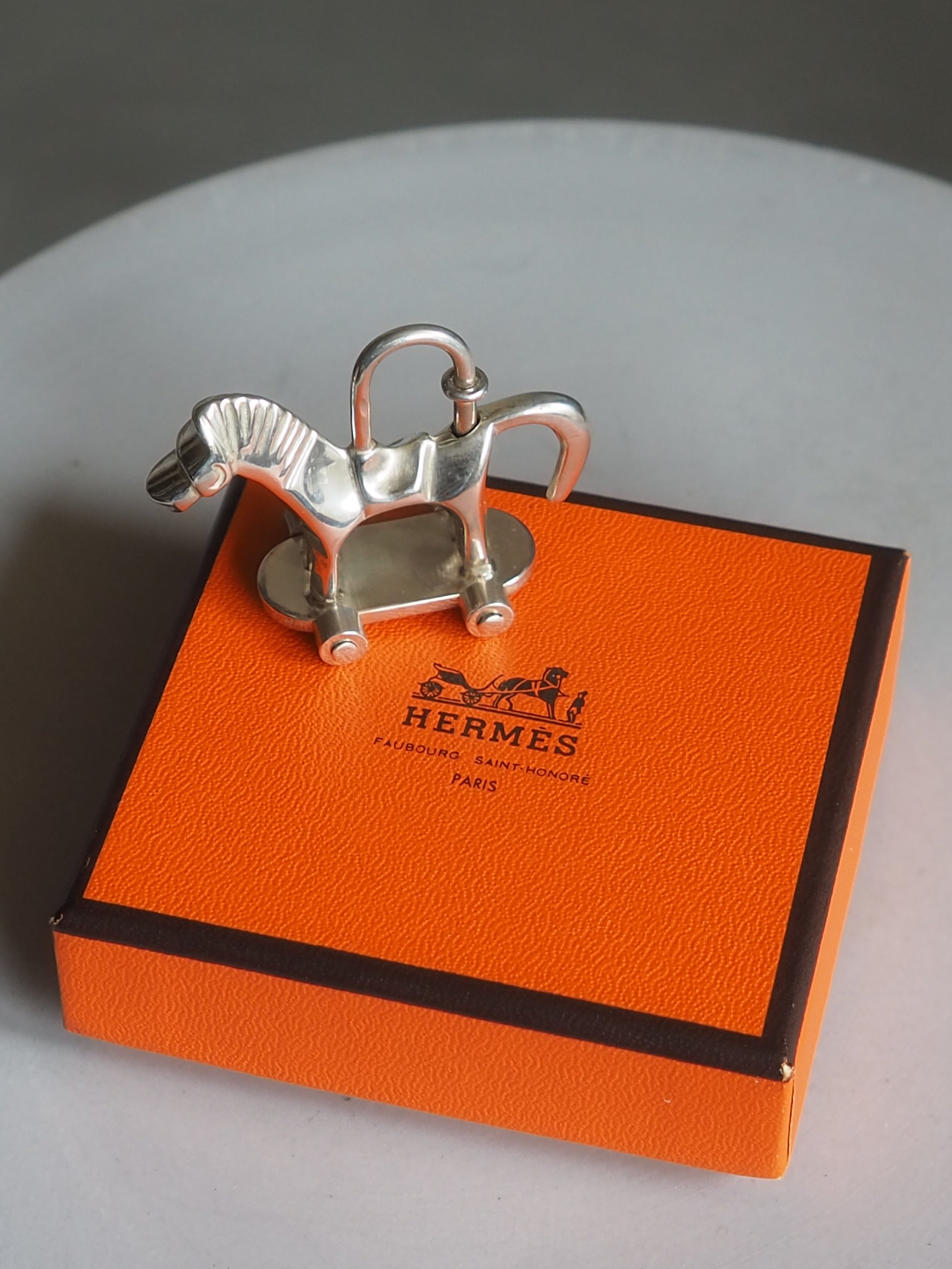 エルメス カデナ 2点セット HERMES エルメス カデナ 鍵付き 2点セット