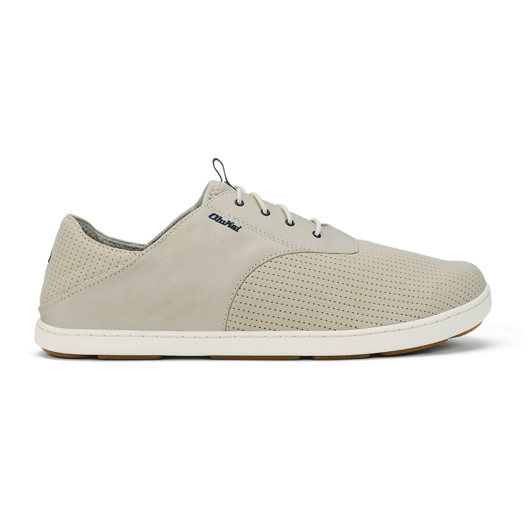 Nohea Moku Men's Boat Shoes - Tapa | OluKai
