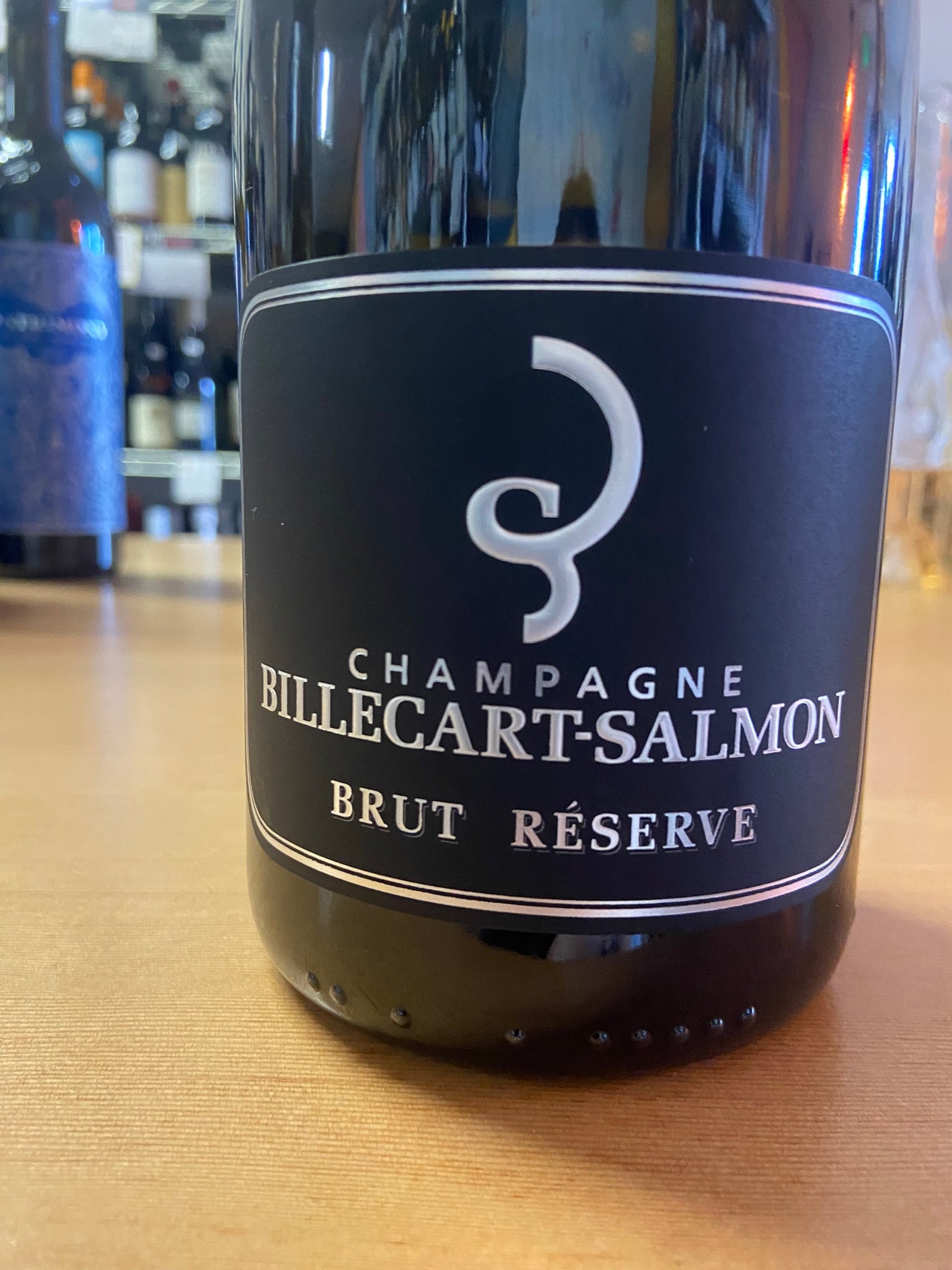 BILLECART-SALMON NV Champagne 'Brut Reserve' (Champagne, France