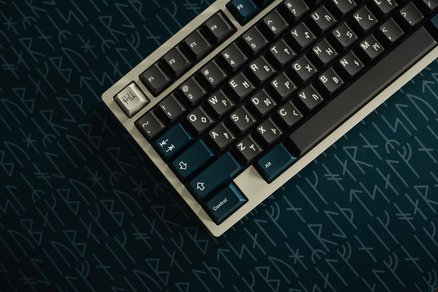 GMK Norse キーキャップ GMK Norse (CYL) – Omnitype®