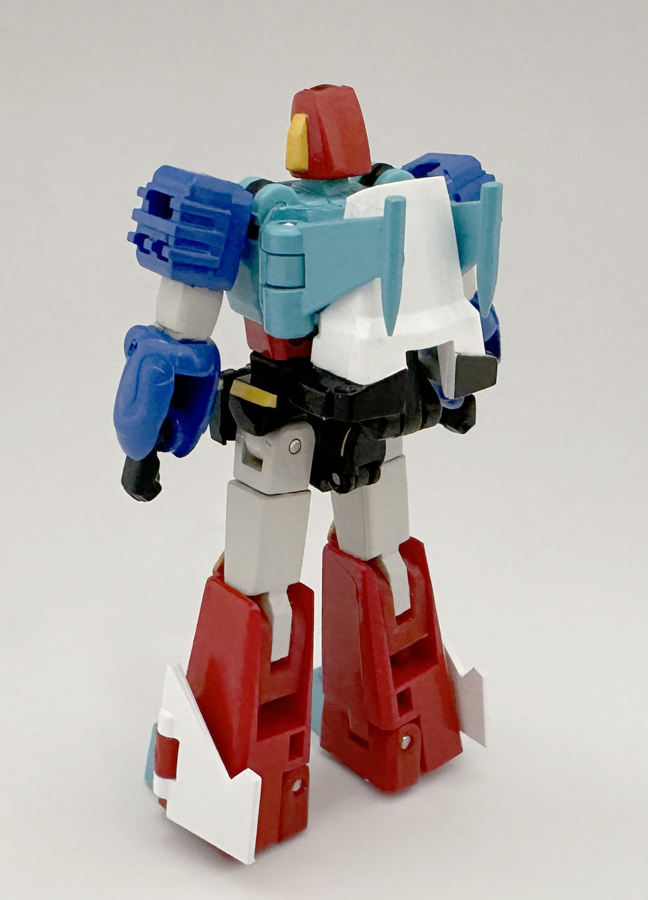 アウェイケン スタジオ ポーズプラスメタルシリーズ 戦国魔神