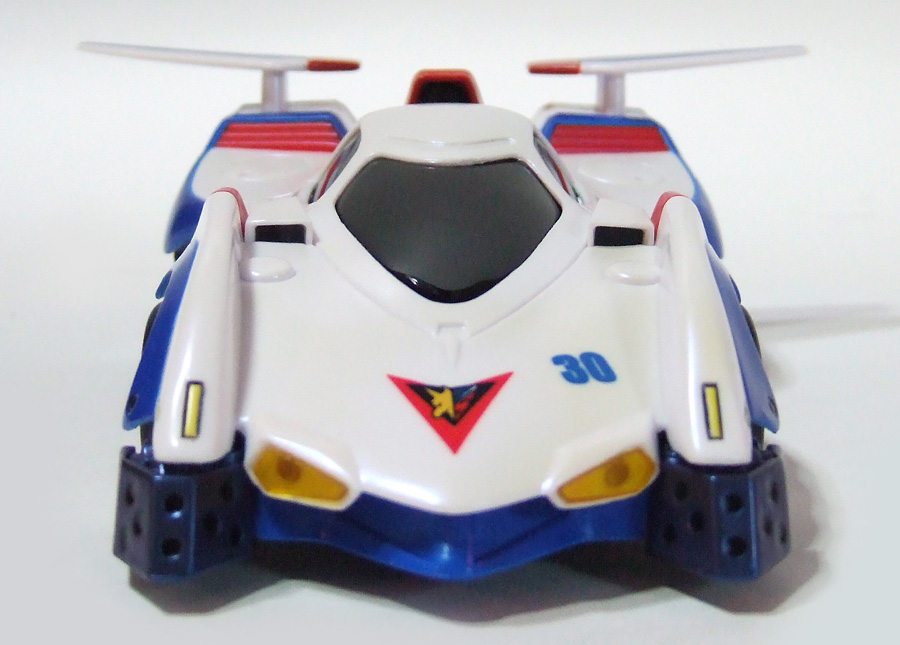 1/24 アスラーダGSX 新世紀GPXサイバーフォーミュラ アトリエ彩