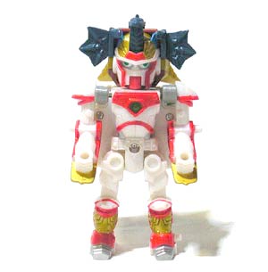 タカラ 爆闘王ダイガンダー