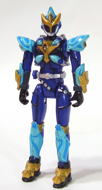 R-A04 マダン アクアシャーク 魔弾戦記リュウケンドー アクション