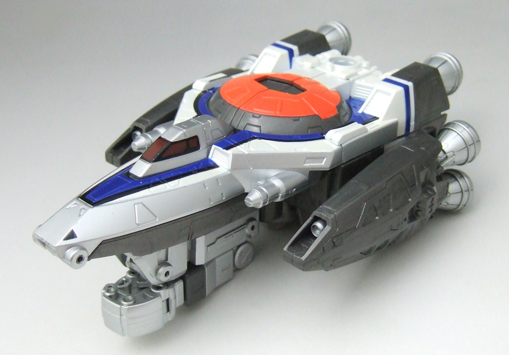 コアモジュールシステム DXテックブースター ウルトラマンコスモス