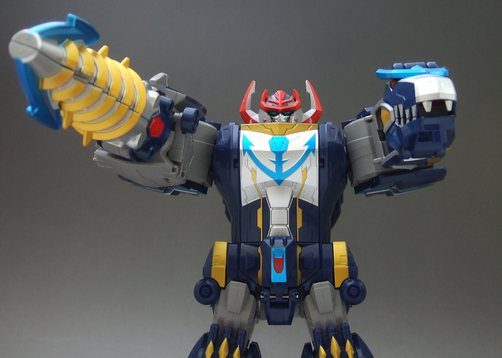 海賊合体 DX豪獣神 バンダイ 海賊戦隊ゴーカイジャー