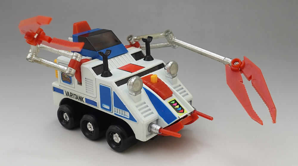 ポピニカ PA-64 バリタンク 秘密戦隊ゴレンジャー ポピー【popinika