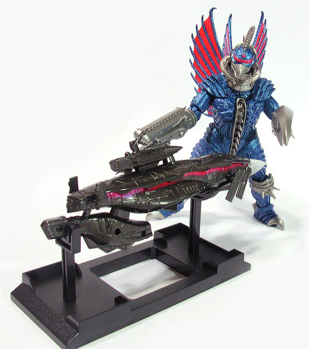 ゴジラ 海底軍艦轟天号2005 2台セット ポピニカシリーズ/海底軍艦 轟天