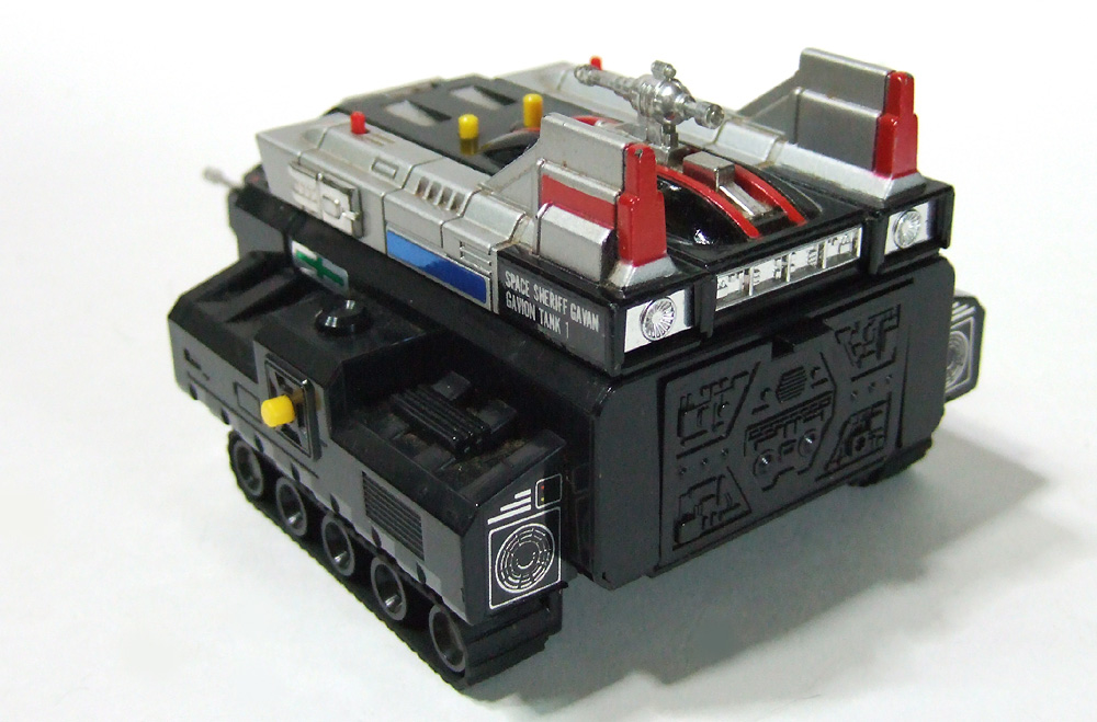 DXポピニカ ギャビオン 宇宙刑事ギャバン 希少！ポピー DXポピニカ