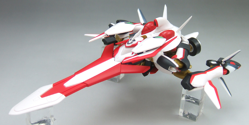 ROBOT魂 ニルヴァーシュ type ZERO spec2 初回特典付