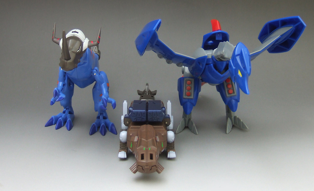 デジモンクロスウォーズ クロスフィギュアシリーズ X5Bまで一気にお