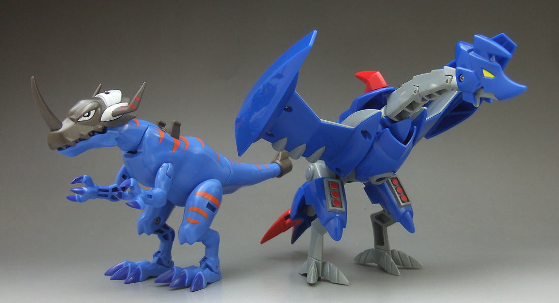 デジモンクロスフィギュアシリーズ05 メイルバードラモン デジモン