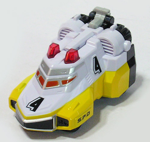 特捜合体 DX デカレンジャーロボ 特捜合体DXデカレンジャーロボ