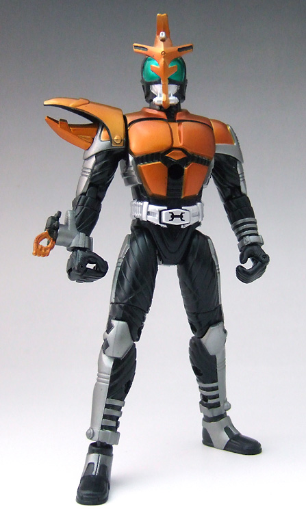 C.O.R EX 劇場版 仮面ライダー3体セット 仮面ライダーカブト バンダイ