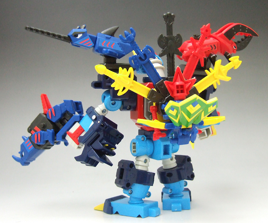 キーボッツ 未開封5個セット 合体アニマバトラス キーボッツ 未開封5