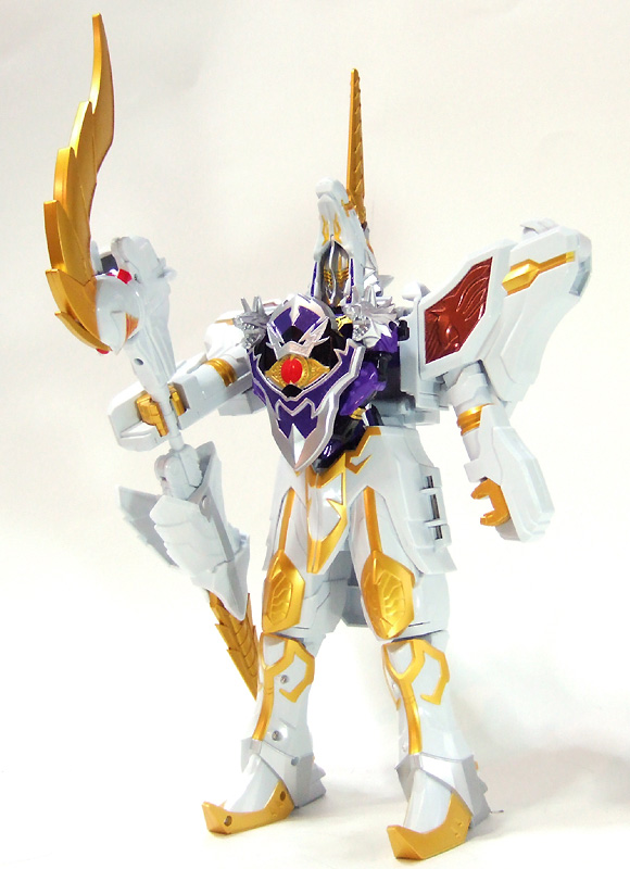 天空合体DXセイントカイザー 魔法戦隊マジレンジャー 魔法戦隊